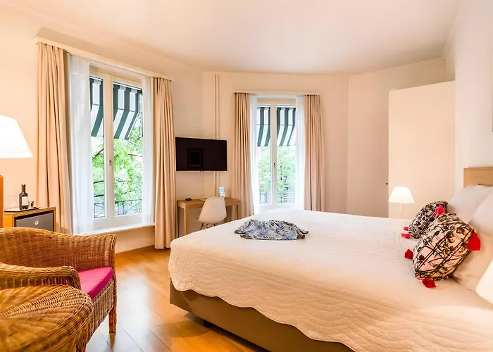 Boutique Hotel Seegarten